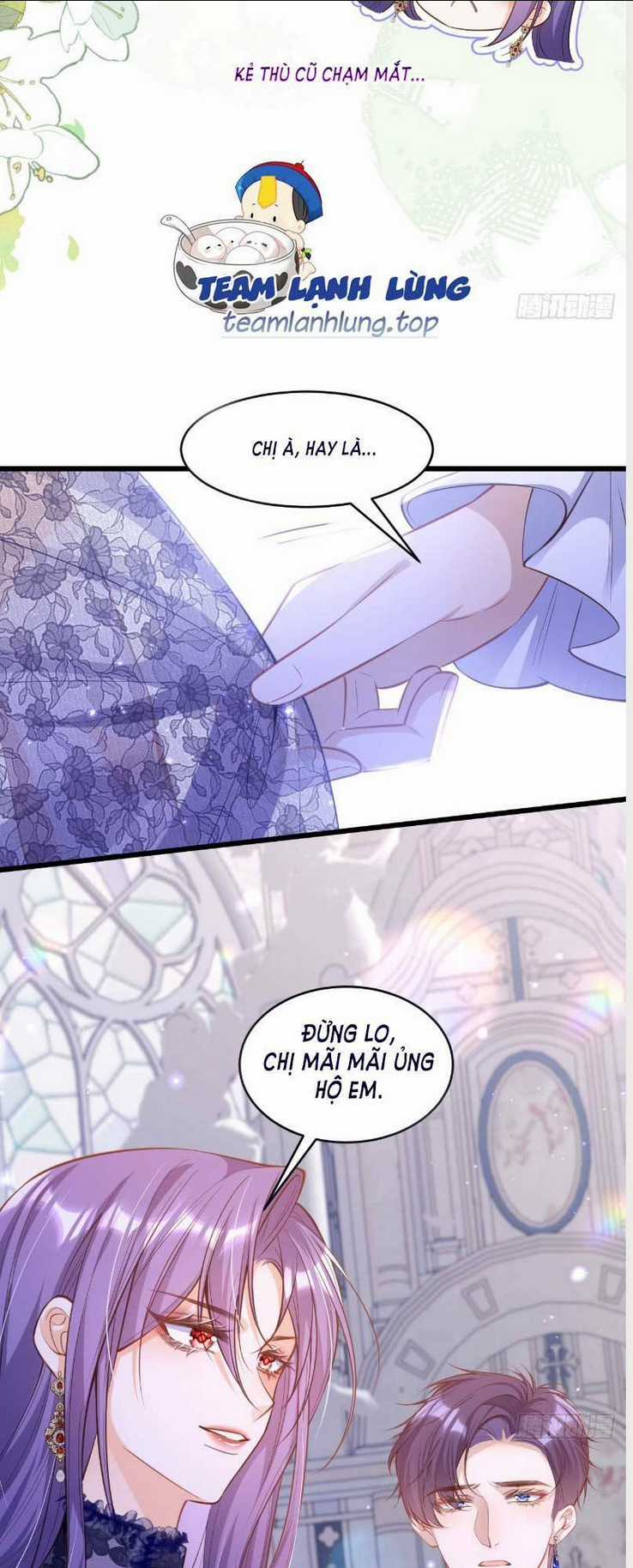 Cầu Hôn Giáo Hoàng Chapter 1 trang 34