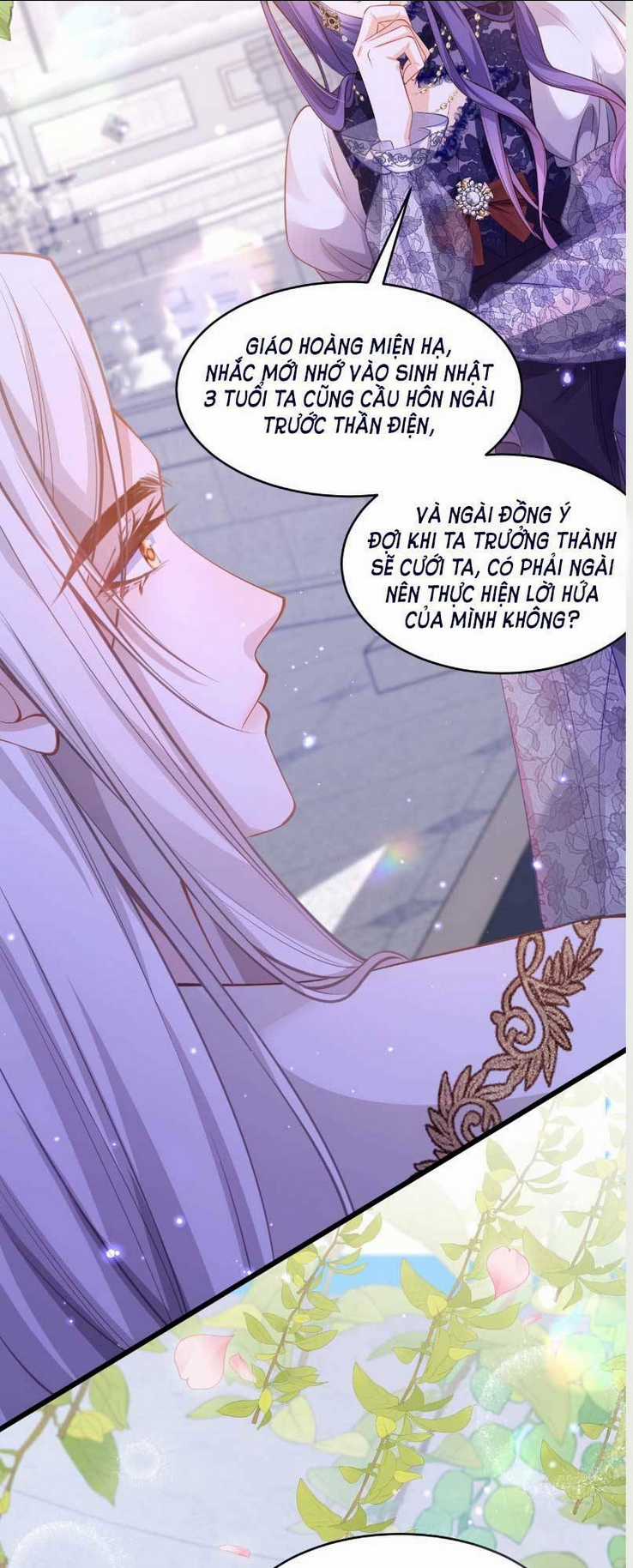 Cầu Hôn Giáo Hoàng Chapter 1 trang 36