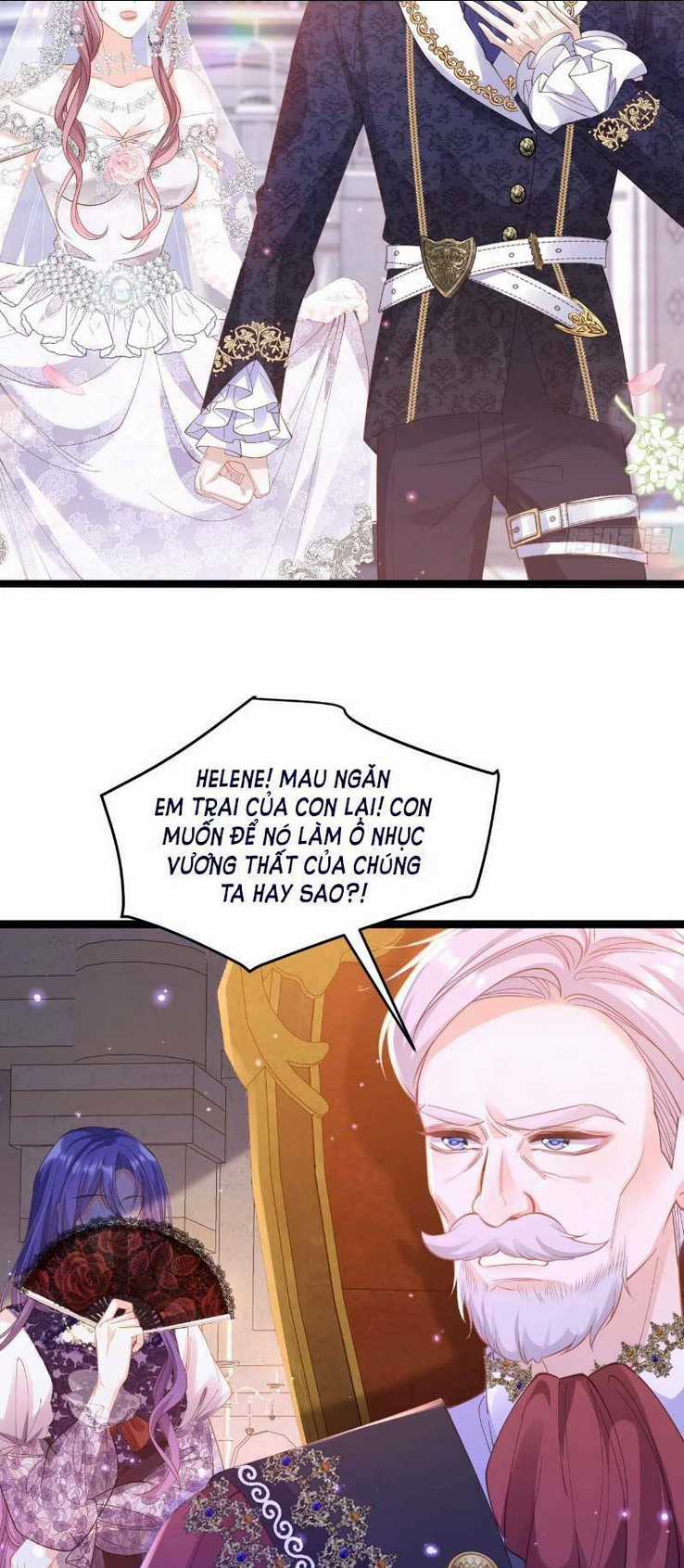 Cầu Hôn Giáo Hoàng Chapter 1 trang 5