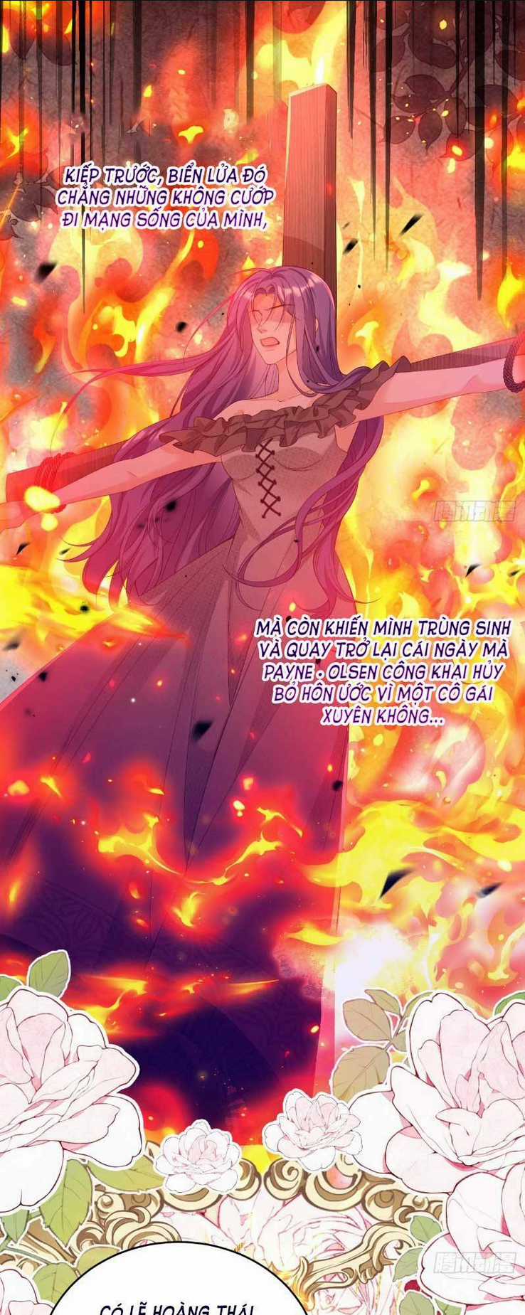 Cầu Hôn Giáo Hoàng Chapter 1 trang 7