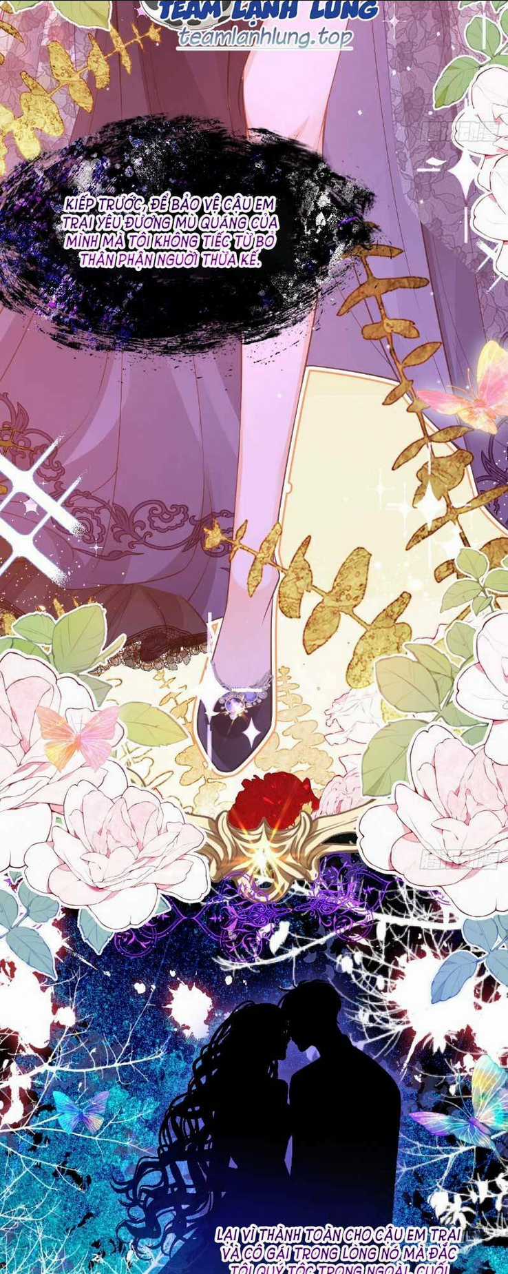 Cầu Hôn Giáo Hoàng Chapter 1 trang 9