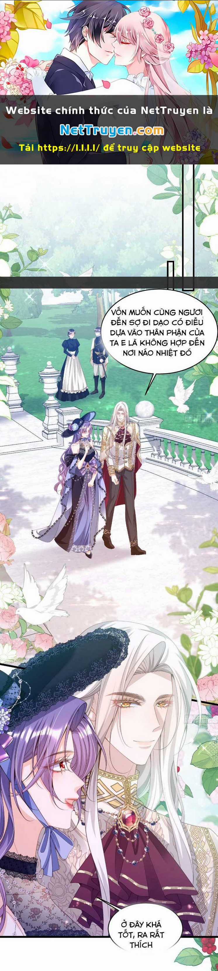 Cầu Hôn Giáo Hoàng Chapter 10 trang 0