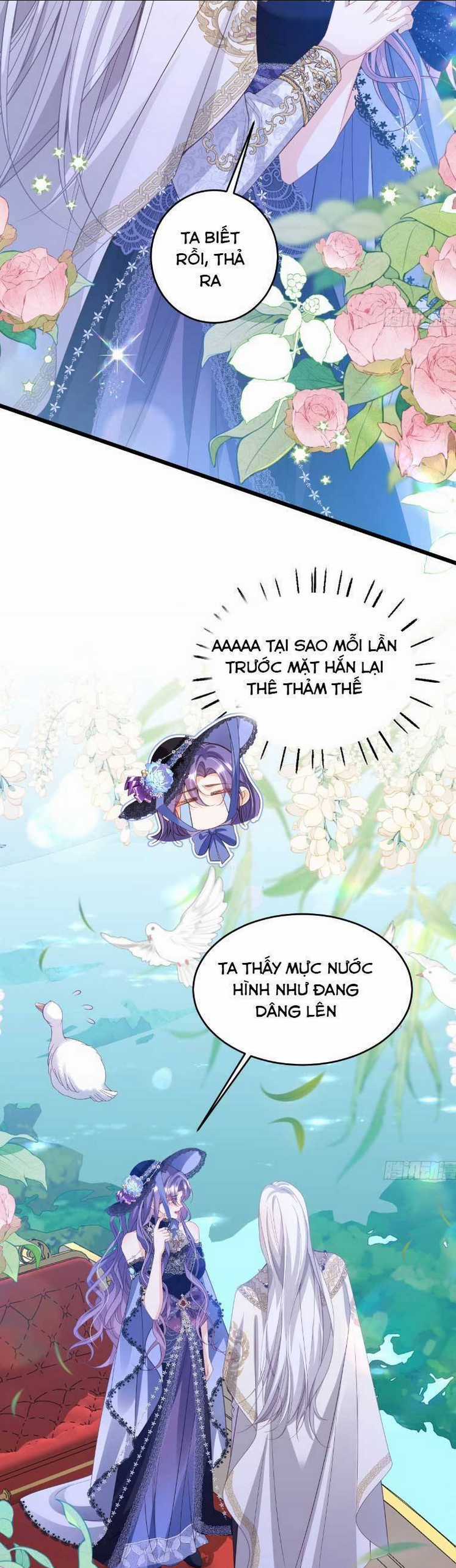 Cầu Hôn Giáo Hoàng Chapter 10 trang 10