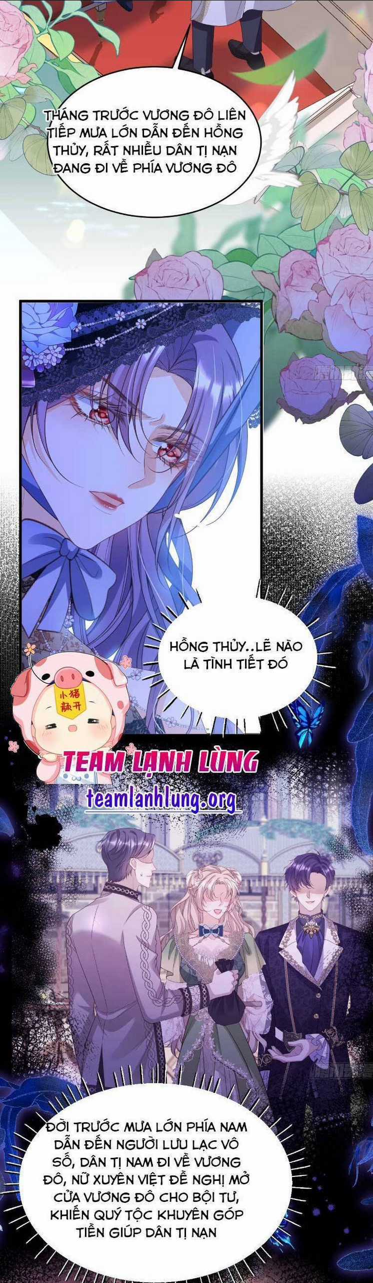 Cầu Hôn Giáo Hoàng Chapter 10 trang 11