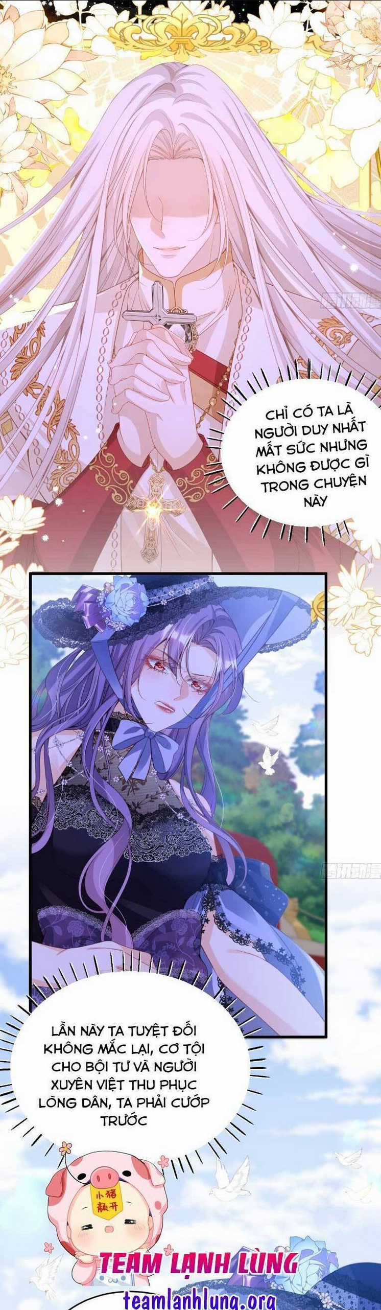 Cầu Hôn Giáo Hoàng Chapter 10 trang 14