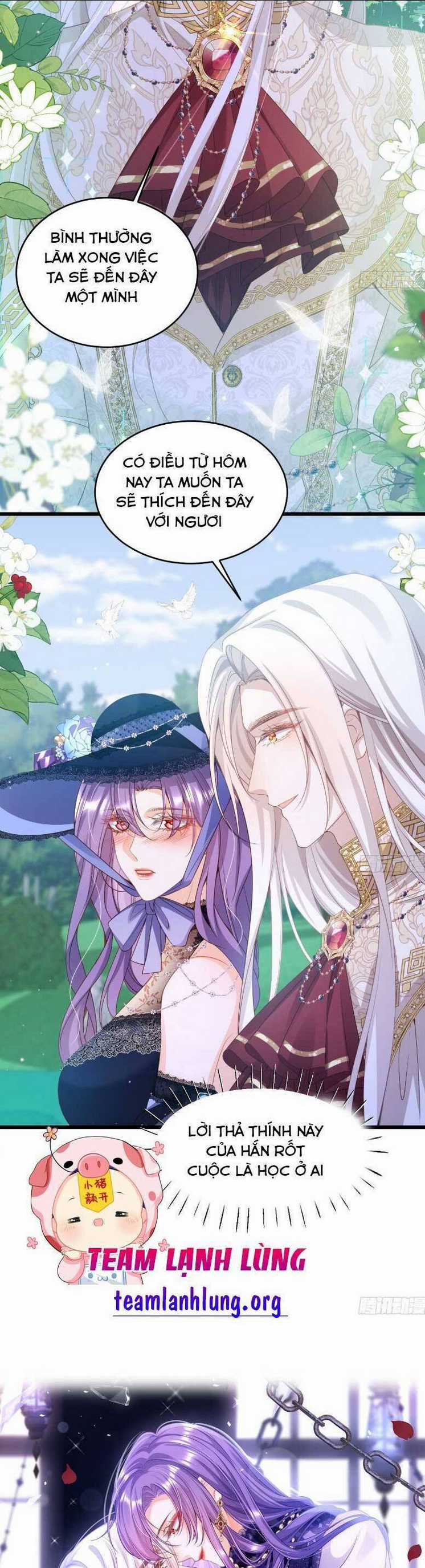 Cầu Hôn Giáo Hoàng Chapter 10 trang 2