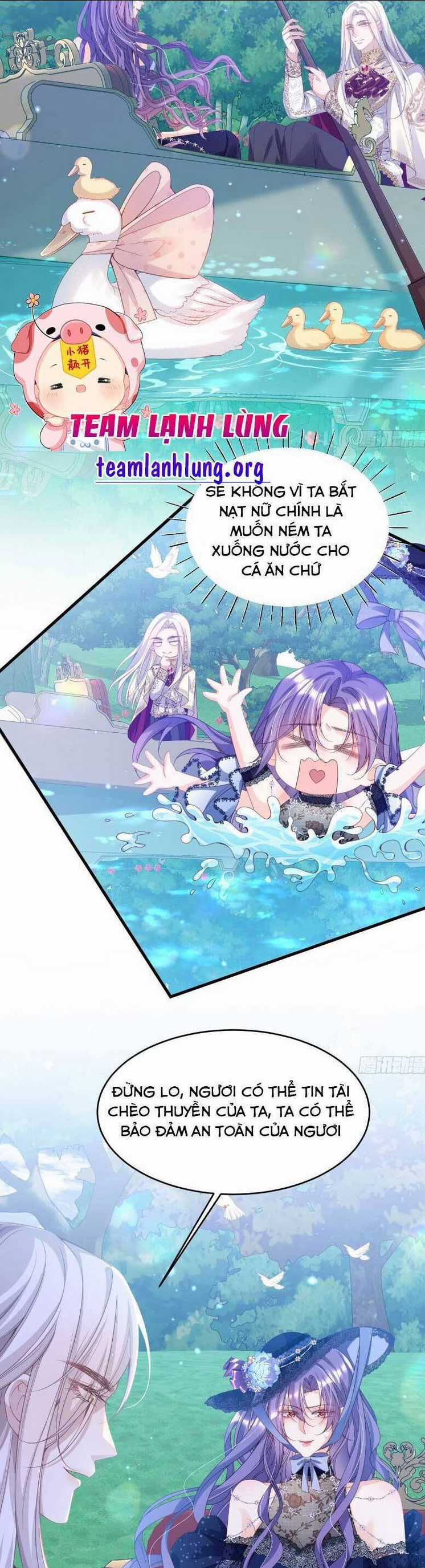 Cầu Hôn Giáo Hoàng Chapter 10 trang 4