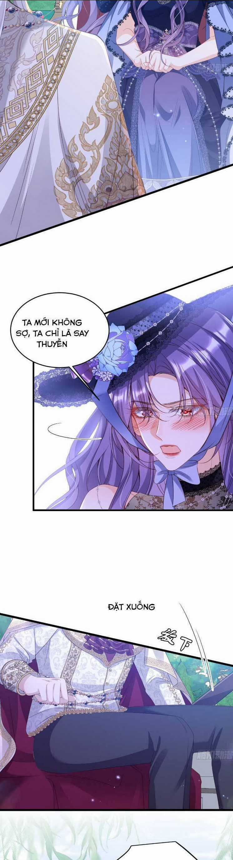 Cầu Hôn Giáo Hoàng Chapter 10 trang 5