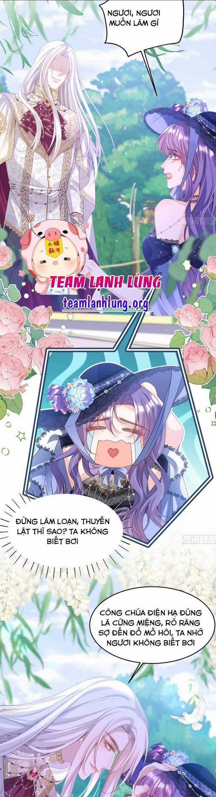 Cầu Hôn Giáo Hoàng Chapter 10 trang 6