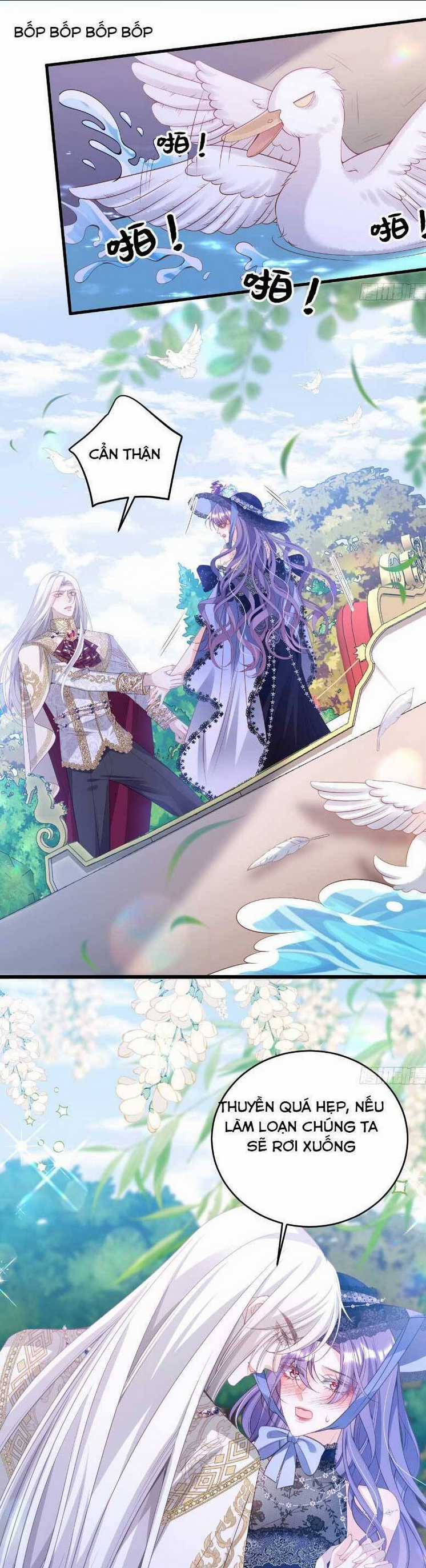 Cầu Hôn Giáo Hoàng Chapter 10 trang 9