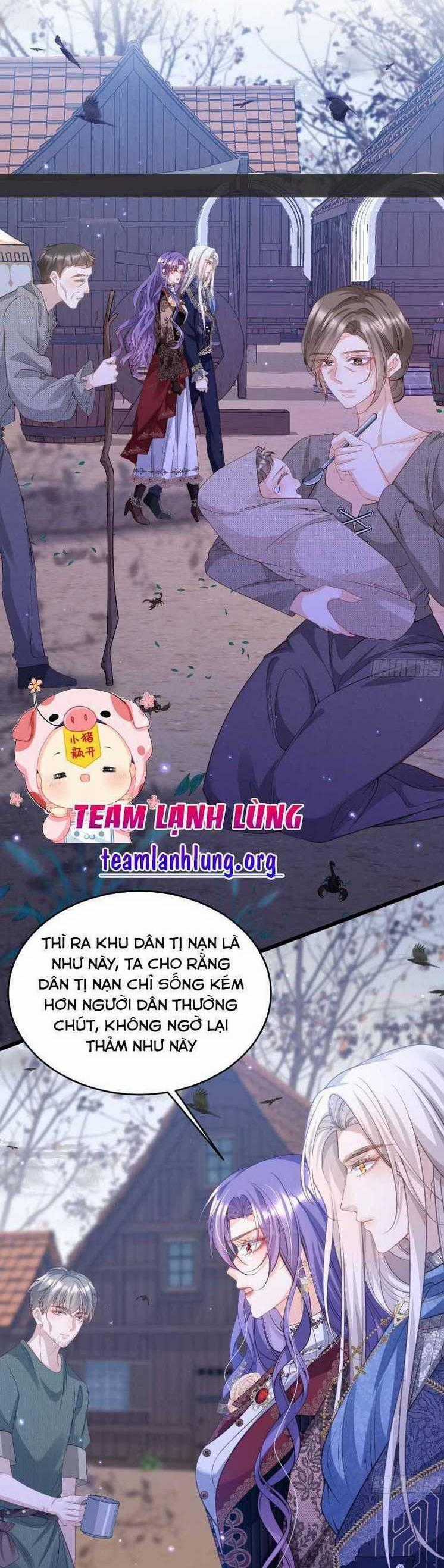 Cầu Hôn Giáo Hoàng Chapter 11 trang 0