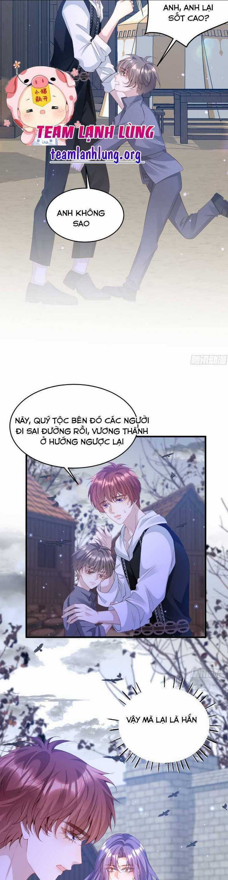 Cầu Hôn Giáo Hoàng Chapter 11 trang 10