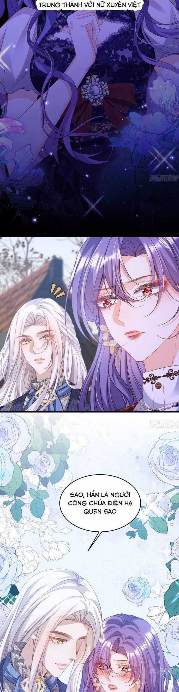 Cầu Hôn Giáo Hoàng Chapter 11 trang 13