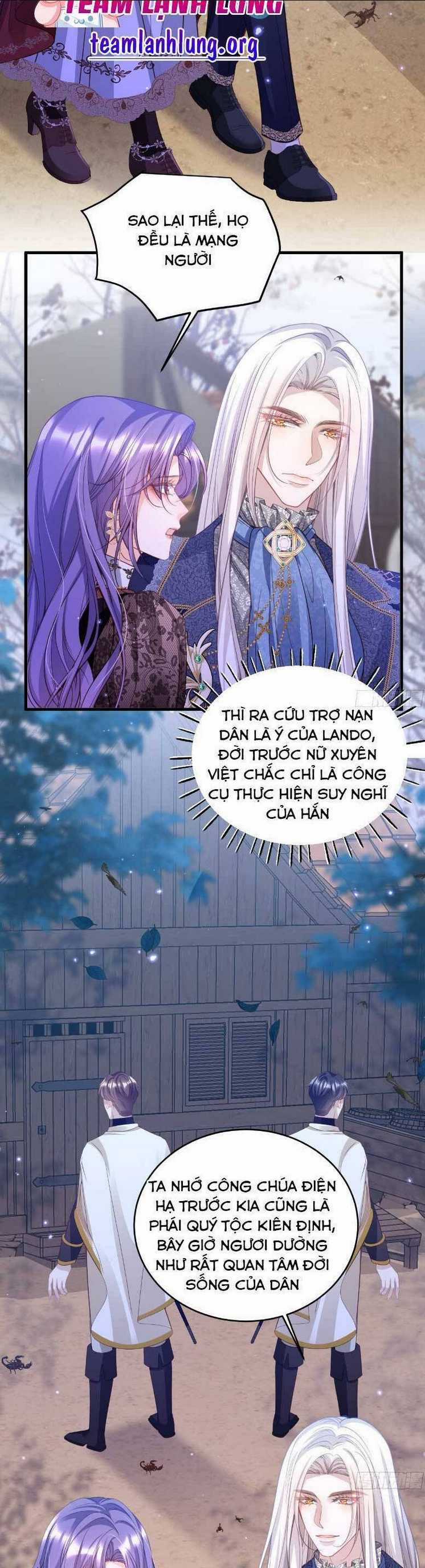 Cầu Hôn Giáo Hoàng Chapter 11 trang 2