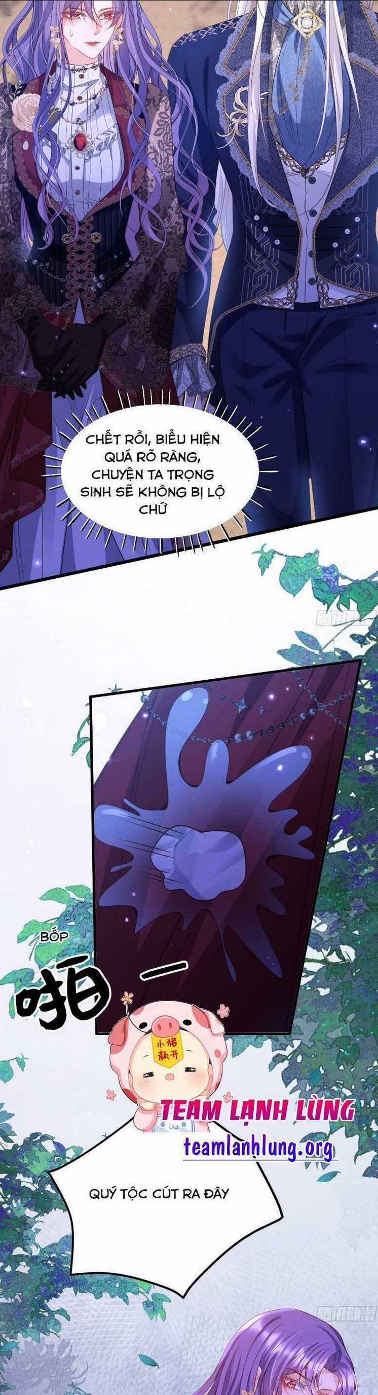 Cầu Hôn Giáo Hoàng Chapter 11 trang 3