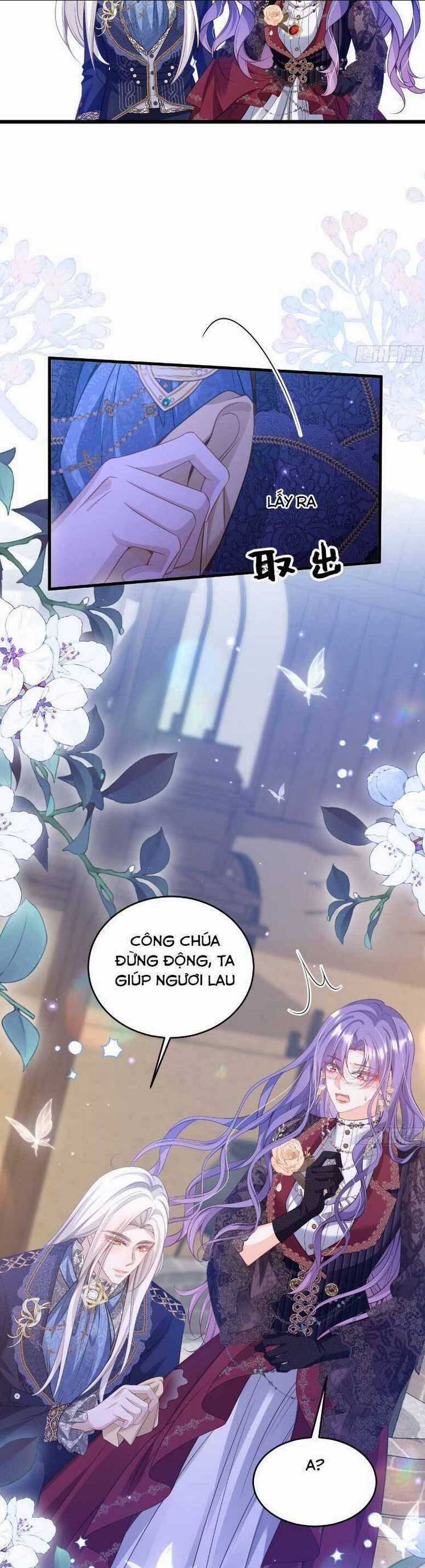 Cầu Hôn Giáo Hoàng Chapter 11 trang 6