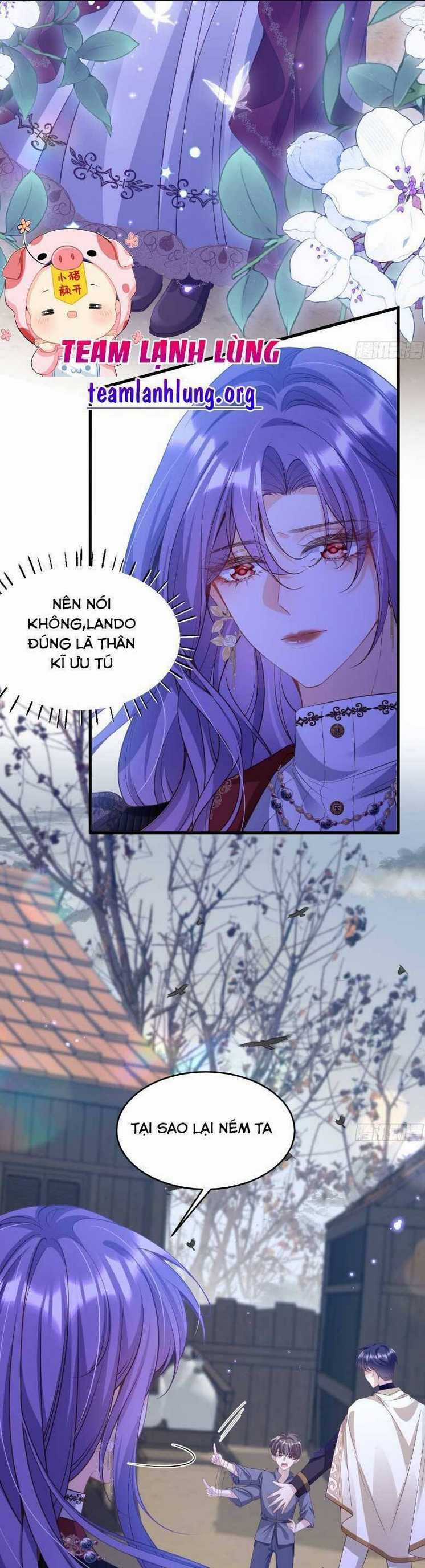 Cầu Hôn Giáo Hoàng Chapter 11 trang 7