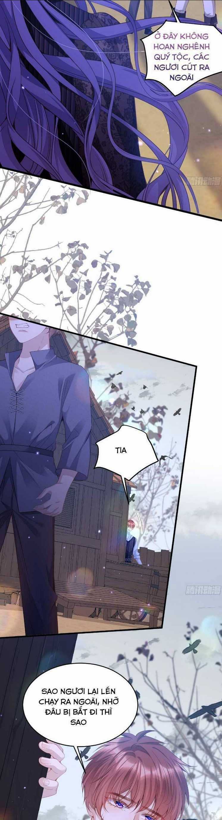 Cầu Hôn Giáo Hoàng Chapter 11 trang 8