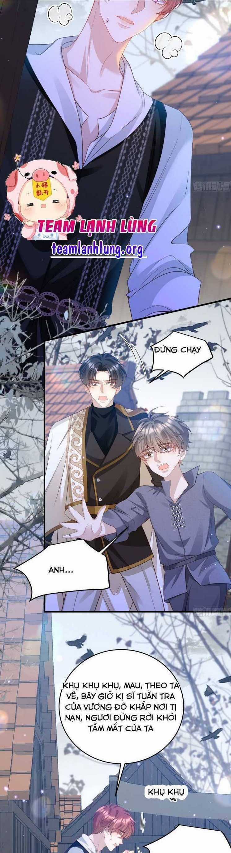 Cầu Hôn Giáo Hoàng Chapter 11 trang 9
