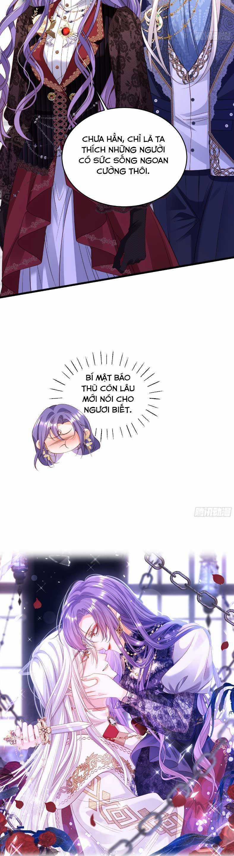 Cầu Hôn Giáo Hoàng Chapter 12 trang 11