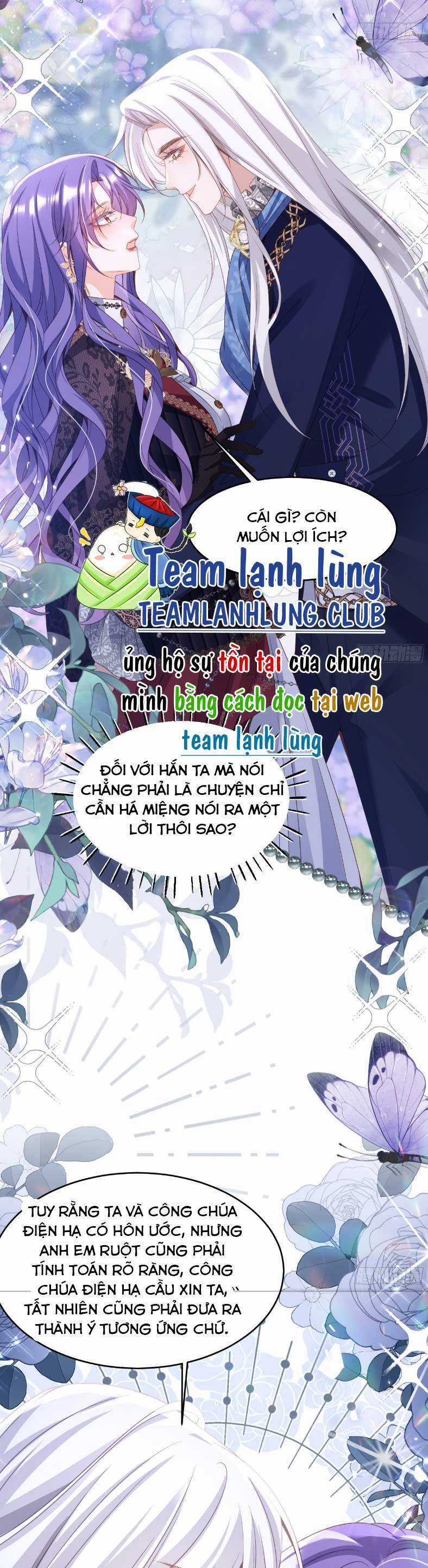 Cầu Hôn Giáo Hoàng Chapter 12 trang 15