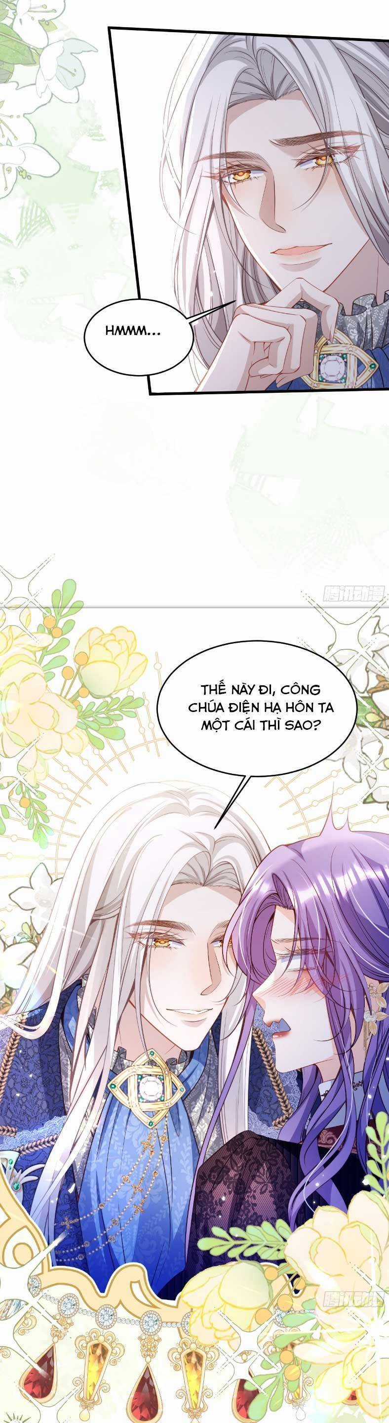 Cầu Hôn Giáo Hoàng Chapter 12 trang 18