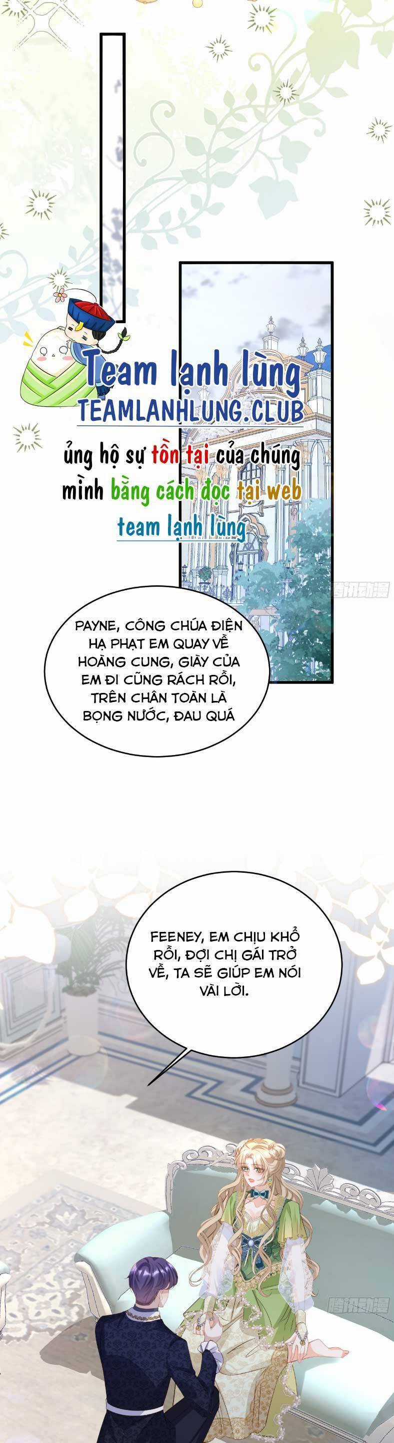 Cầu Hôn Giáo Hoàng Chapter 12 trang 19