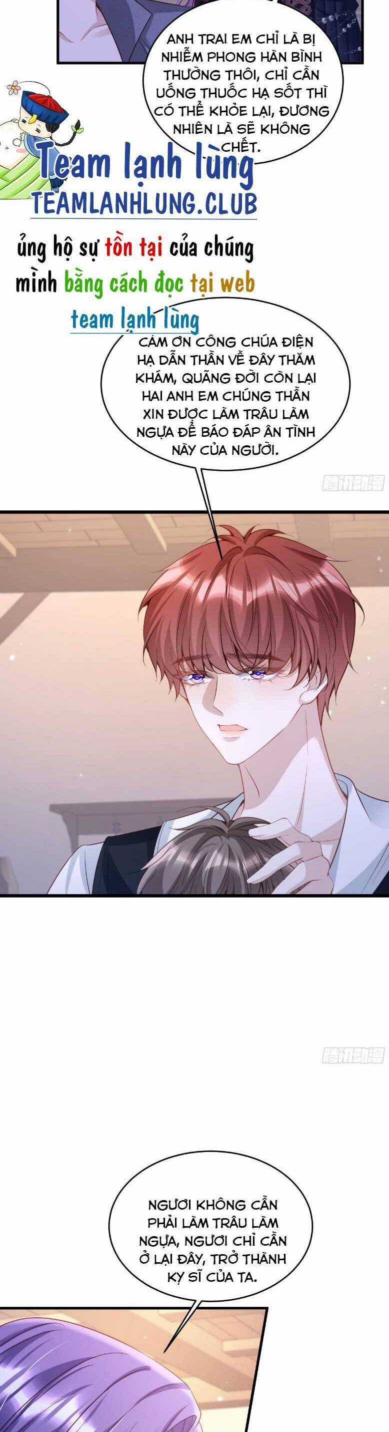 Cầu Hôn Giáo Hoàng Chapter 12 trang 2