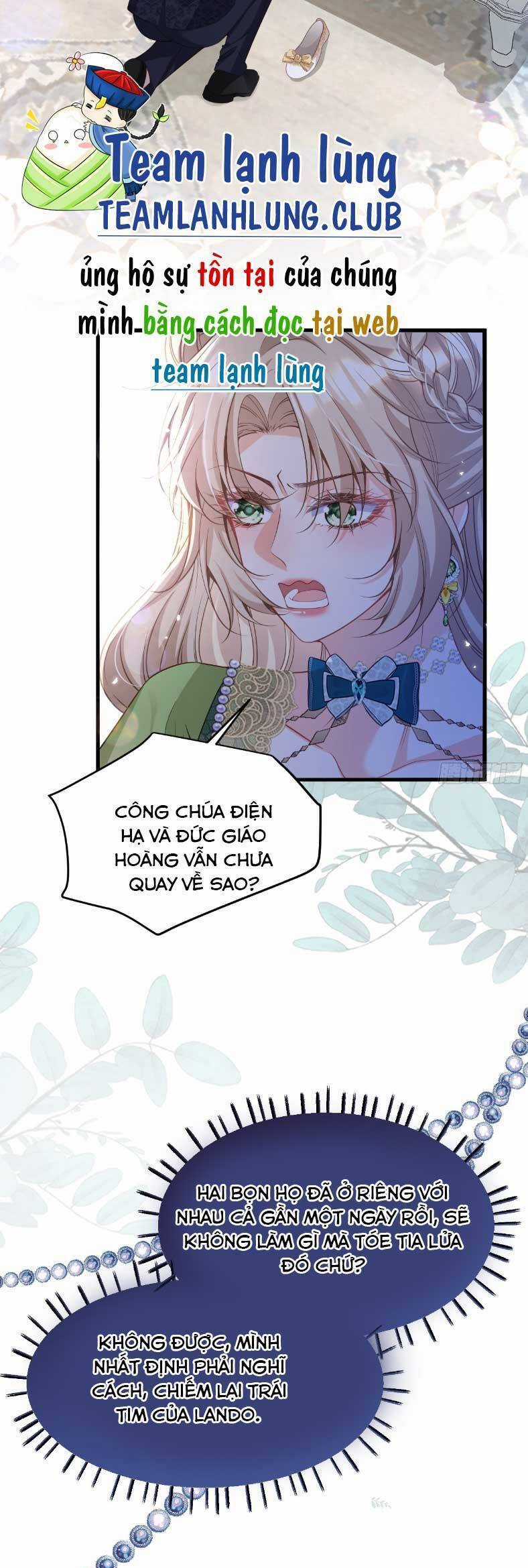 Cầu Hôn Giáo Hoàng Chapter 12 trang 20