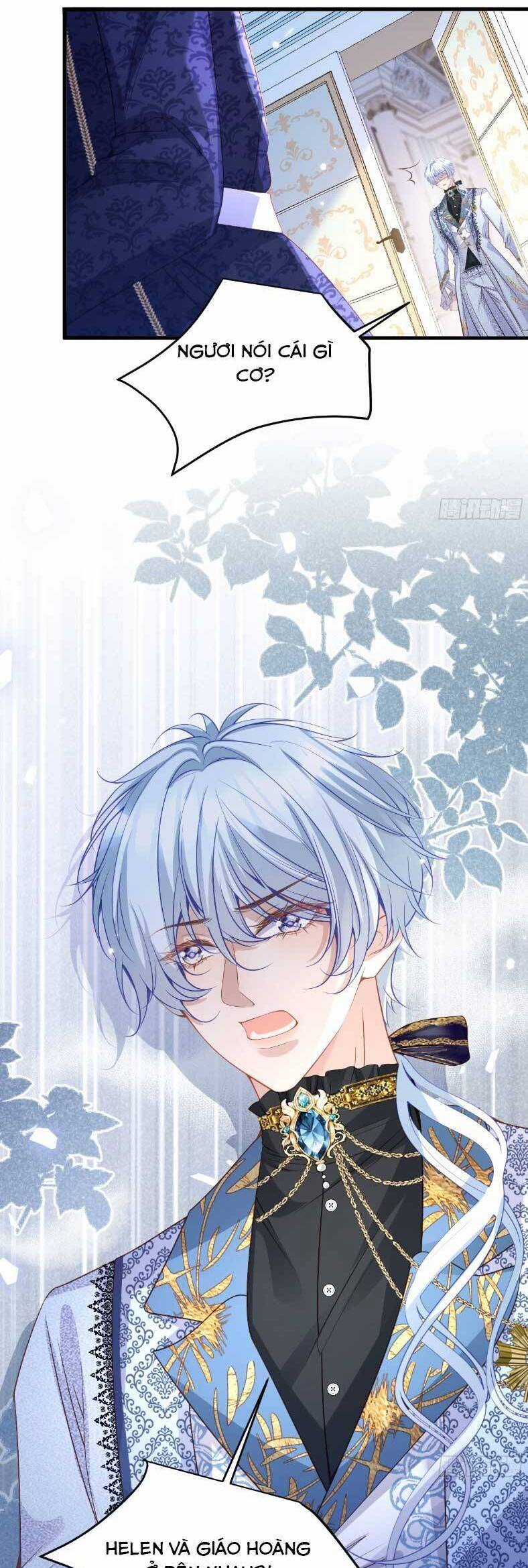 Cầu Hôn Giáo Hoàng Chapter 12 trang 22