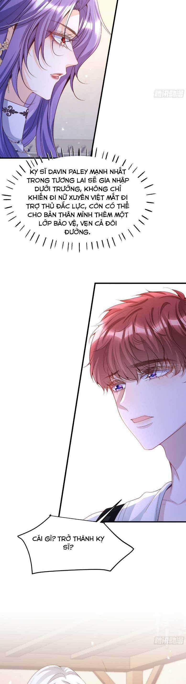 Cầu Hôn Giáo Hoàng Chapter 12 trang 3