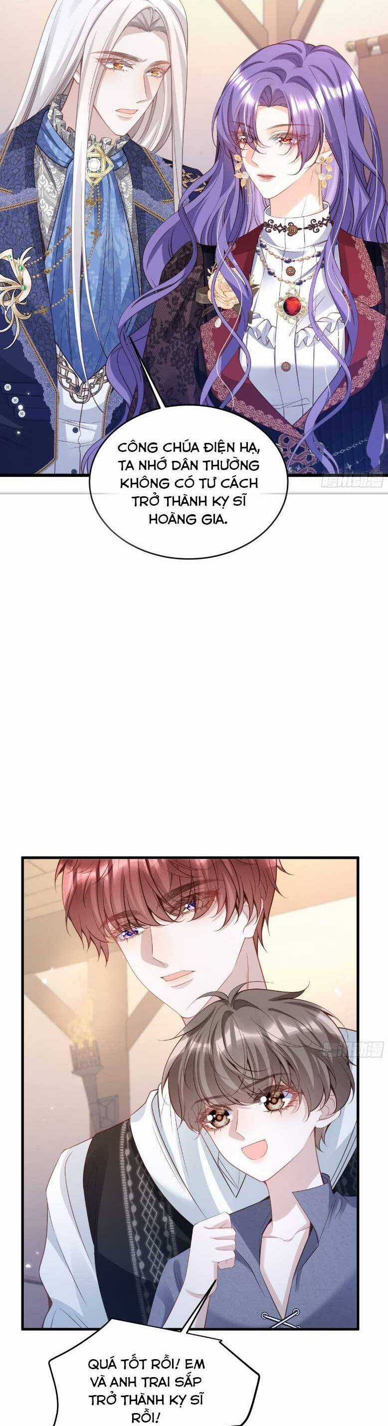 Cầu Hôn Giáo Hoàng Chapter 12 trang 4