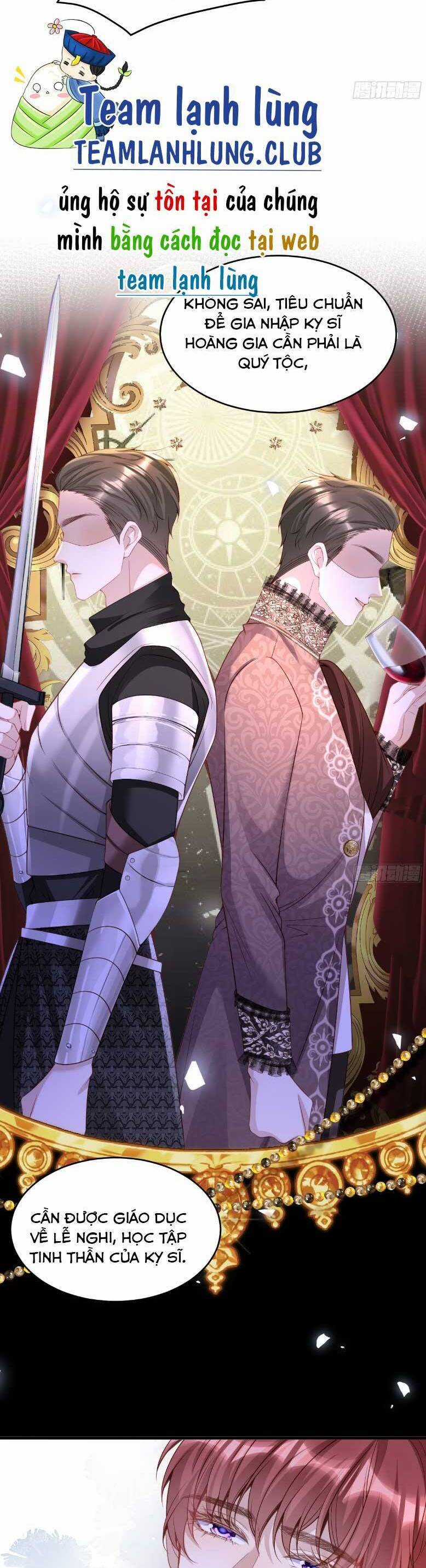 Cầu Hôn Giáo Hoàng Chapter 12 trang 5