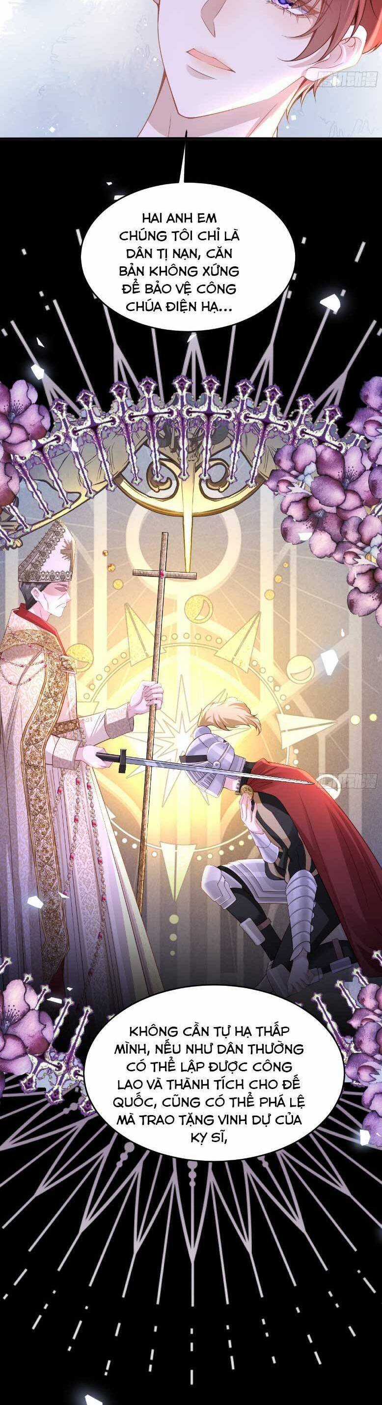 Cầu Hôn Giáo Hoàng Chapter 12 trang 6
