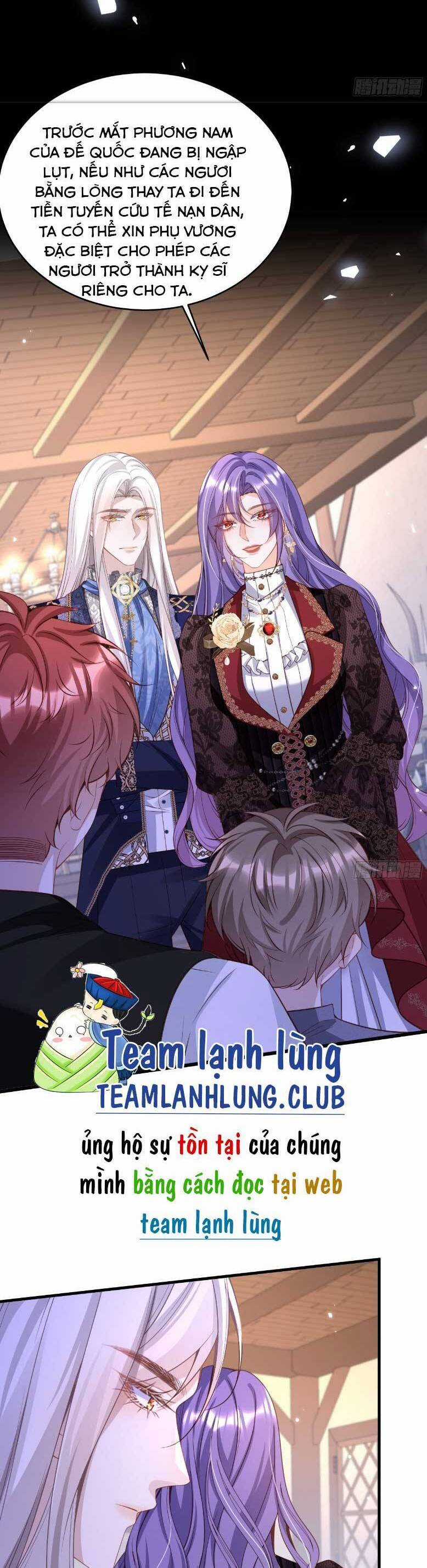 Cầu Hôn Giáo Hoàng Chapter 12 trang 7