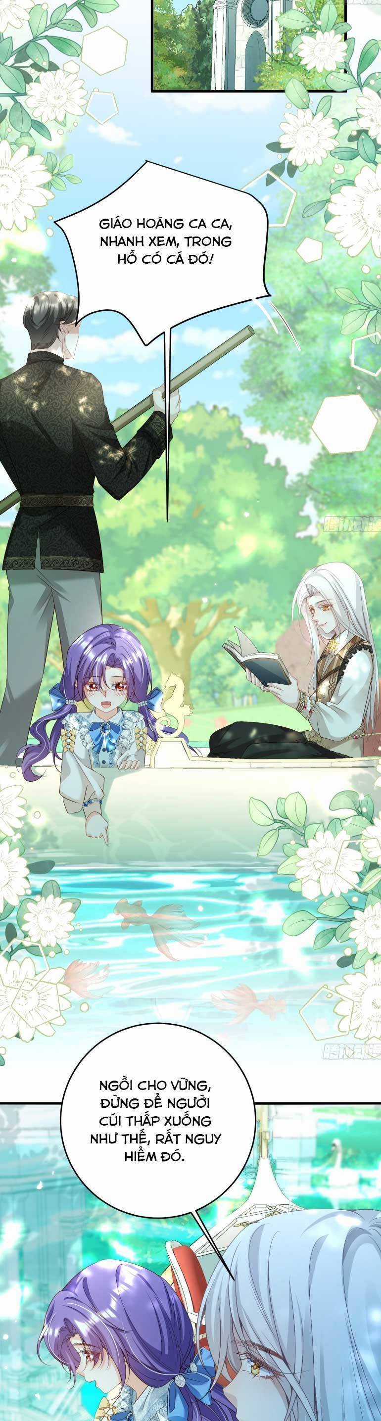 Cầu Hôn Giáo Hoàng Chapter 13 trang 11