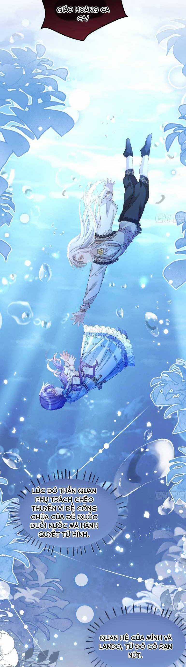 Cầu Hôn Giáo Hoàng Chapter 13 trang 15