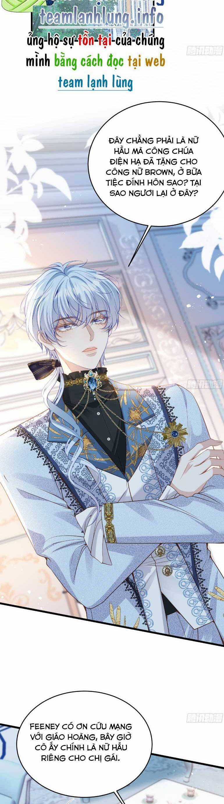 Cầu Hôn Giáo Hoàng Chapter 13 trang 19