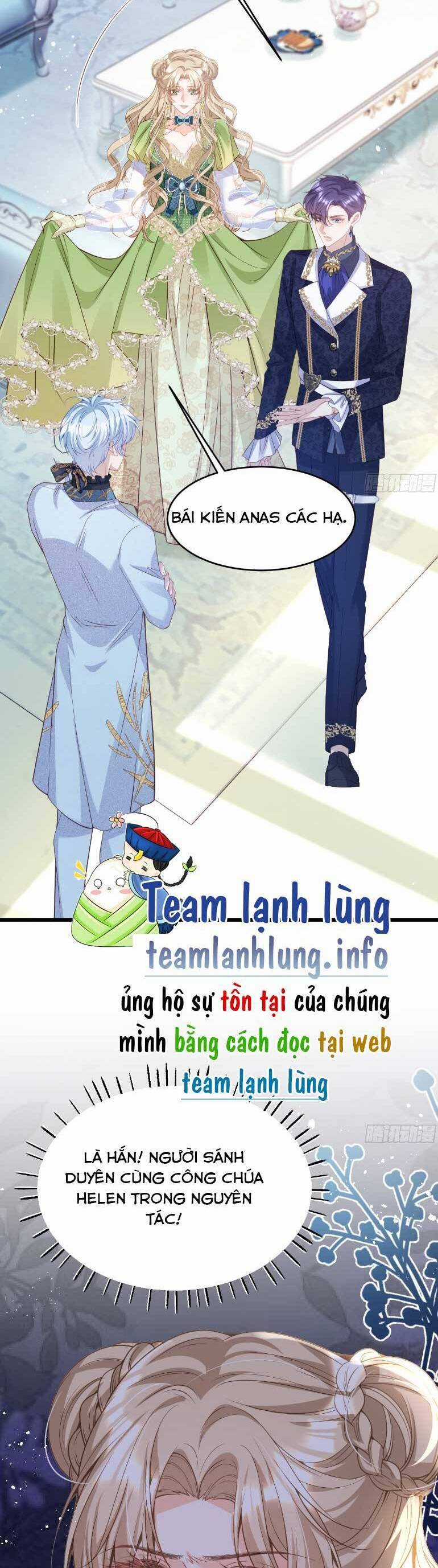 Cầu Hôn Giáo Hoàng Chapter 13 trang 20