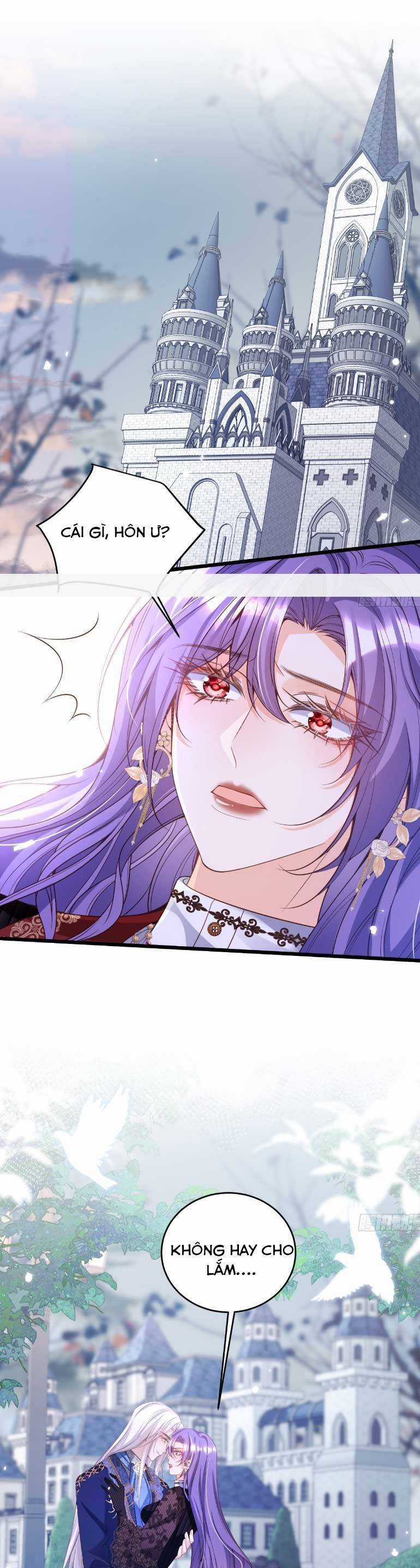 Cầu Hôn Giáo Hoàng Chapter 13 trang 3