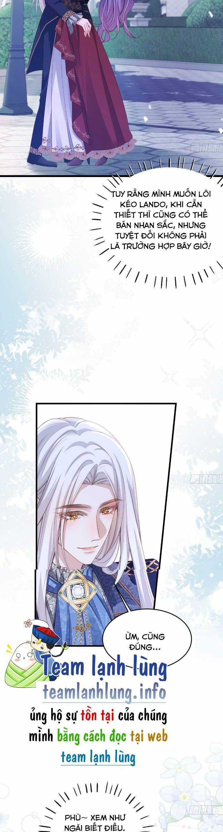 Cầu Hôn Giáo Hoàng Chapter 13 trang 4