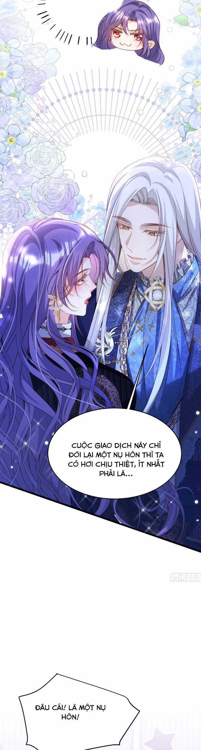 Cầu Hôn Giáo Hoàng Chapter 13 trang 5