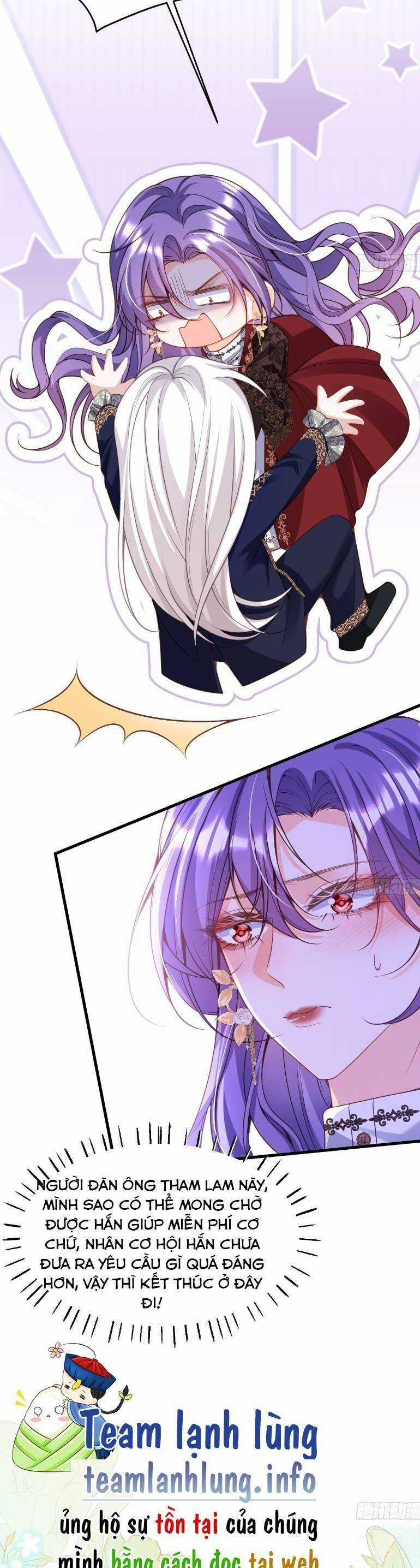 Cầu Hôn Giáo Hoàng Chapter 13 trang 6