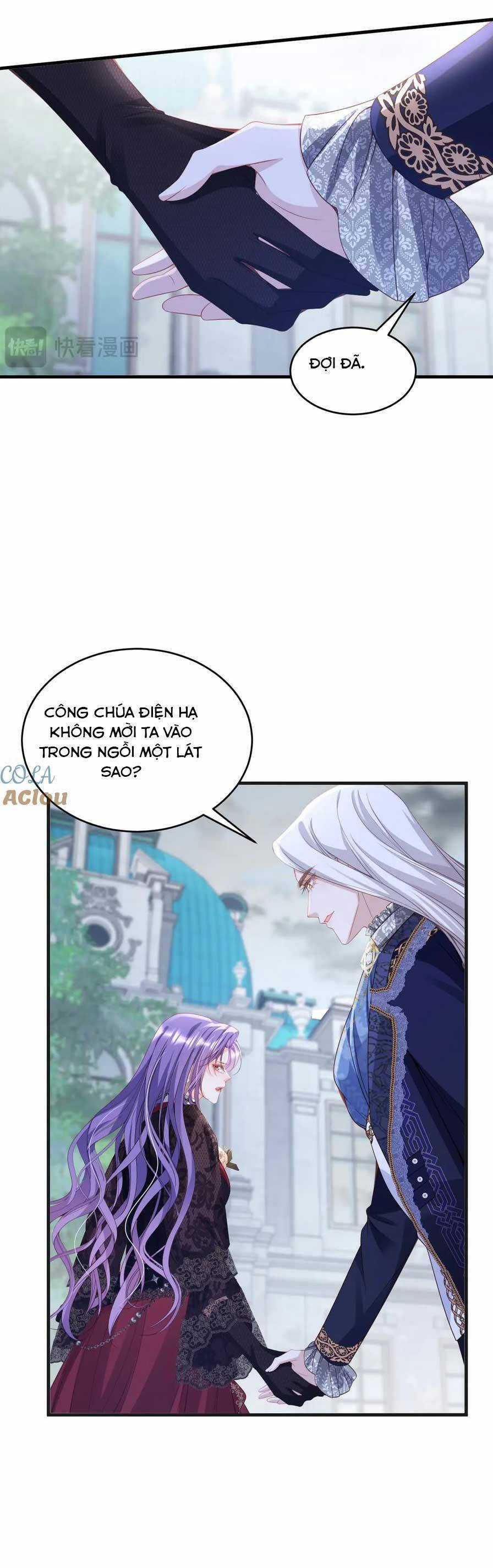 Cầu Hôn Giáo Hoàng Chapter 14 trang 10