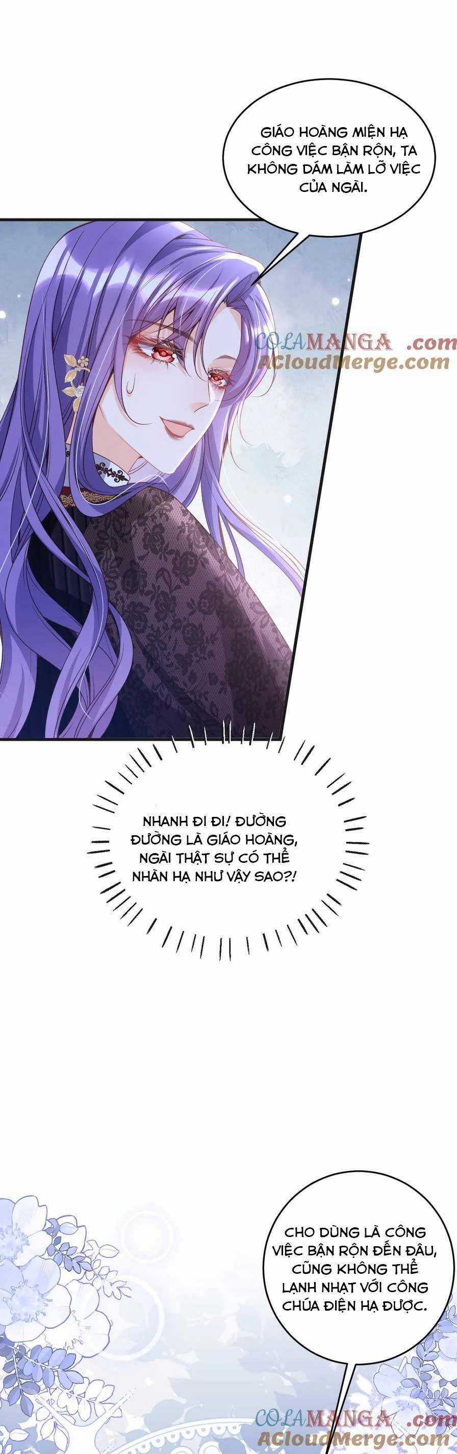 Cầu Hôn Giáo Hoàng Chapter 14 trang 11