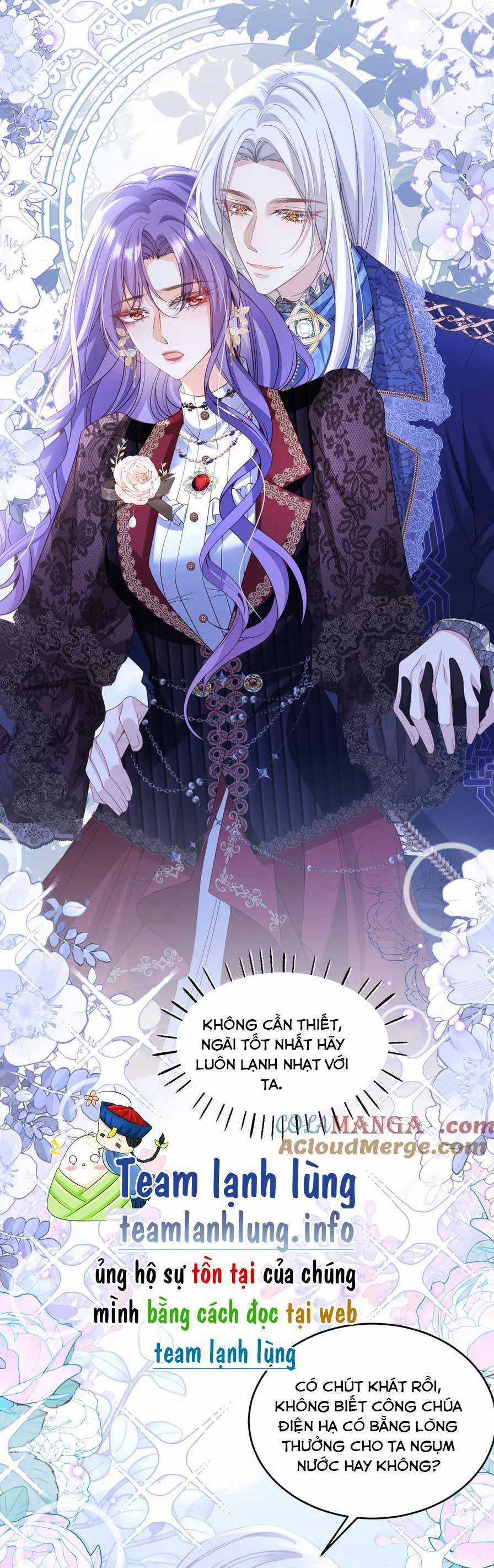 Cầu Hôn Giáo Hoàng Chapter 14 trang 12