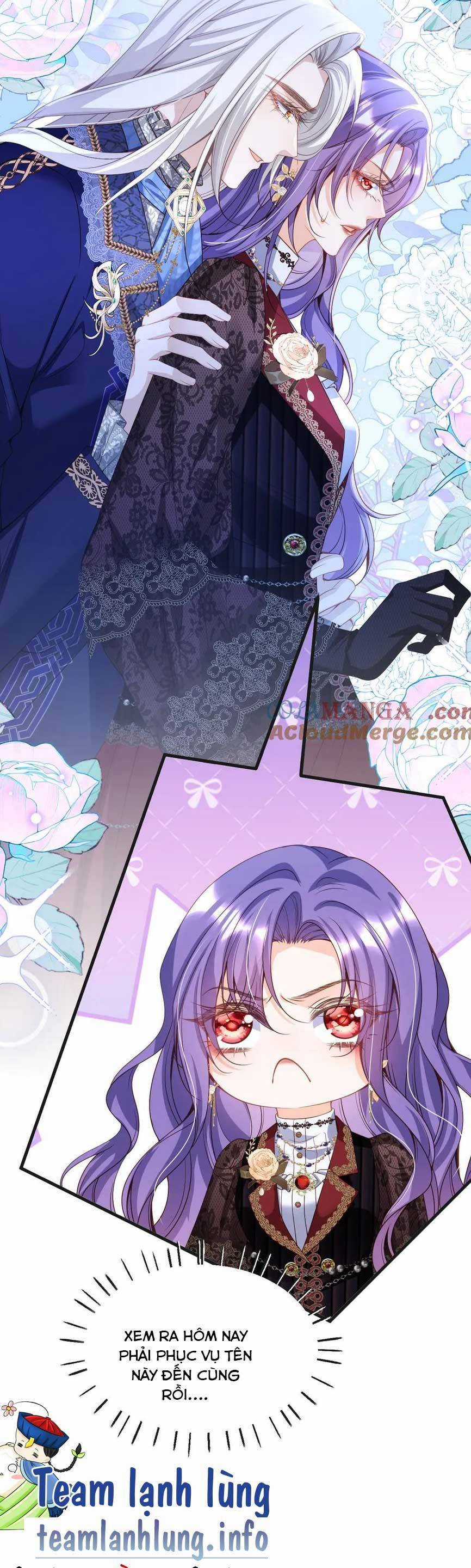 Cầu Hôn Giáo Hoàng Chapter 14 trang 13