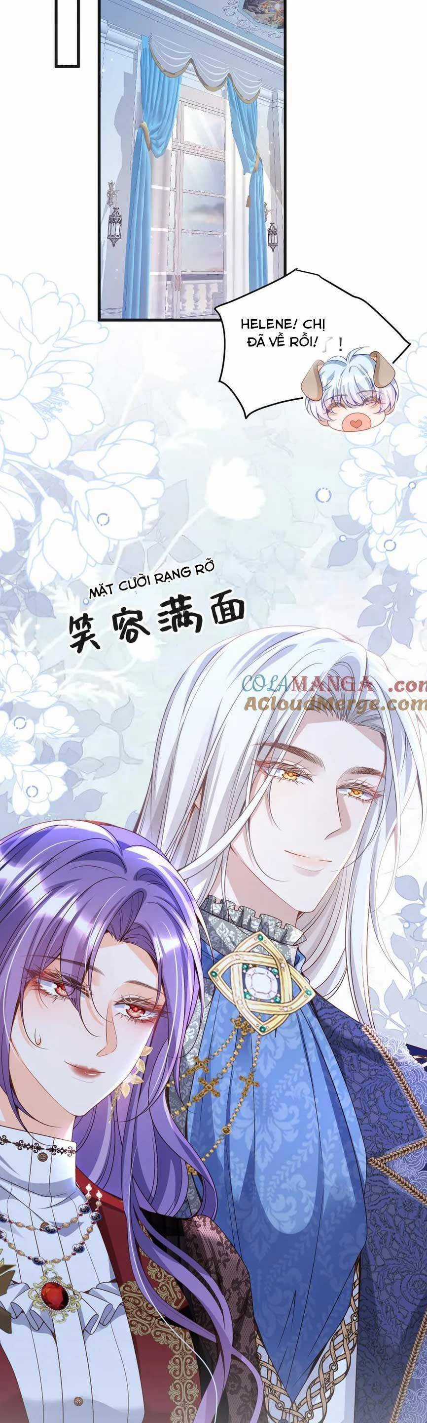 Cầu Hôn Giáo Hoàng Chapter 14 trang 15