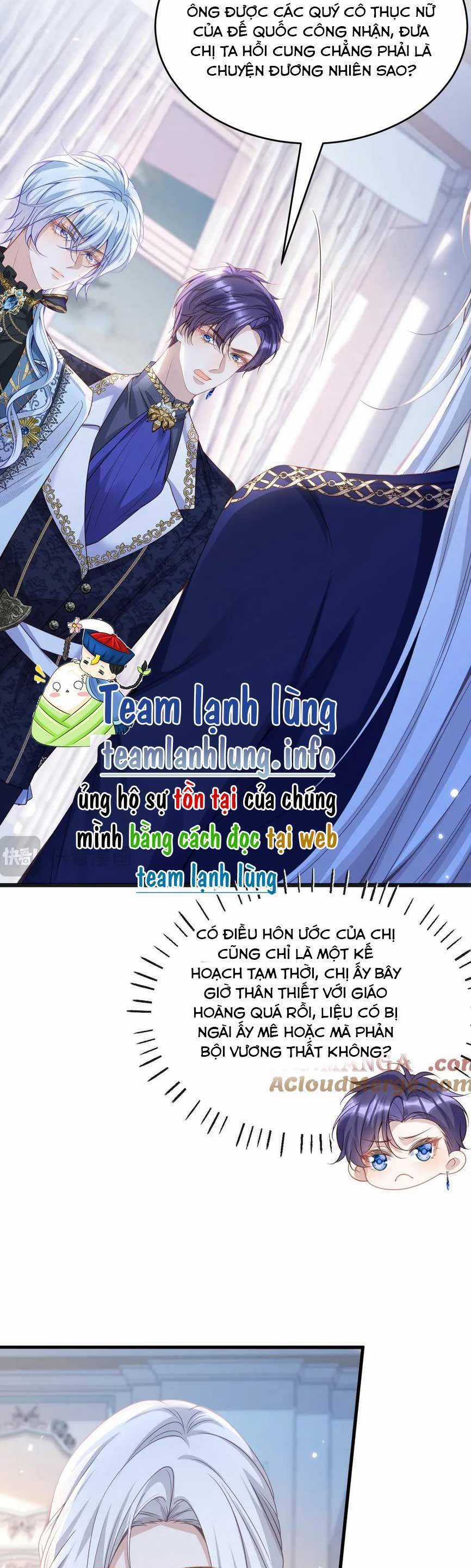 Cầu Hôn Giáo Hoàng Chapter 14 trang 17