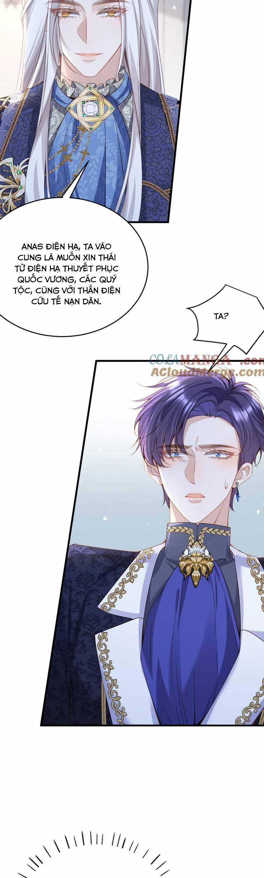 Cầu Hôn Giáo Hoàng Chapter 14 trang 18